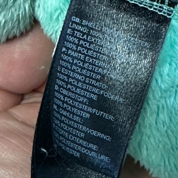 The North Face 2015 Boundary TriClimate 3 in 1 Jacket Coat Windbreaker Size P/S - Picture 10 of 10